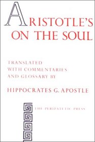 Aristotle's on the Soul