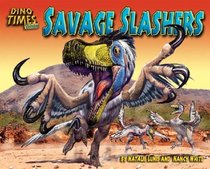 Savage Slashers (Dino Times Trivia)