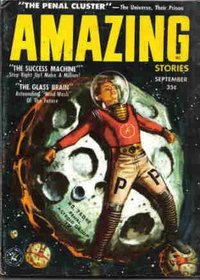Amazing Stories, September 1957 (Volume 31, No. 9)