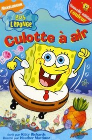 Bob L'Eponge: Culotte a Air