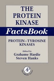 Protein Kinase Facts Book (Two-Volume Set) (Factsbook Series)