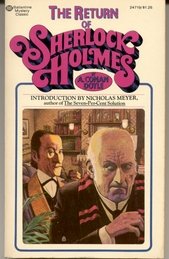 The Return of Sherlock Holmes (Sherlock Holmes, Bk 6)