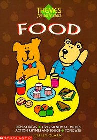 Food (Themes for Early Years)