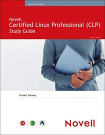 Novell Certified Linux Professional Study Guide