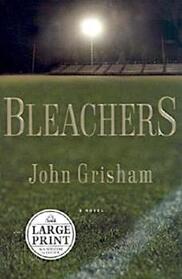 Bleachers (Large Print)