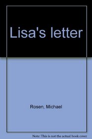 Lisa's letter