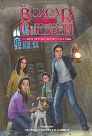 Hidden in the Haunted School (Boxcar Children, Bk 144)