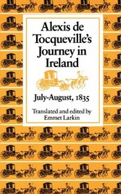 Alexis De Tocqueville's Journey to Ireland