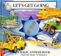 Ma Let's Get Going (A Magic answer book)