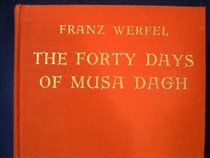 Forty Days of Musa Dagh