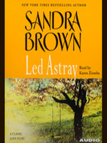 Led Astray (Audio CD) (Unabridged)