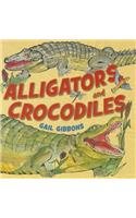 Alligators and Crocodiles [With Paperback Book]