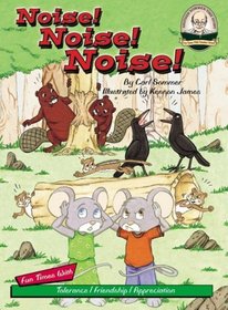 Noise! Noise! Noise! with CD Read-Along (Another Sommer-Time Story)