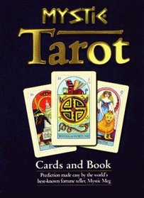 Mystic Tarot:Cards  Book