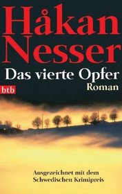 Das vierte Opfer (Borkmann's Point) (Inspector Van Veeteren, Bk 2) (German Edition)