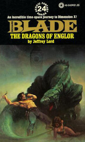 The Dragons of Englor ( Richard Blade #24 )