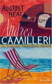 August Heat (Montalbano 10)