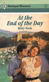 At the End of the Day (Harlequin Romance, No 2729)