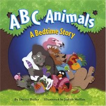 ABC Animals: A Bedtime Story