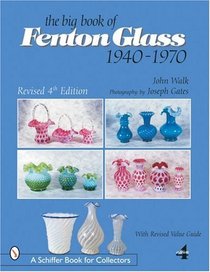 The Big Book of Fenton Glass