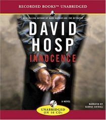 Innocence (Scott Finn, Bk 2) (Audio CD) (Unabridged)