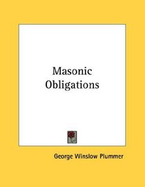 Masonic Obligations