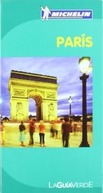 Michelin Green Guide Paris (in Spanish)Paris (Spanish Edition)