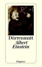 Albert Einstein: Ein Vortrag (Diogenes-Taschenbuch ; 213) (German Edition)