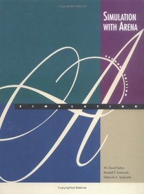 Simulation with Arena with CD-ROM