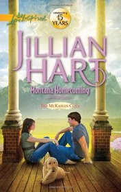 Montana Homecoming (Love Inspired)