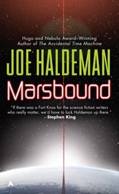 Marsbound (Marsbound, Bk 1)