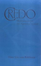 CREDO meditations of the Apostles' Creed