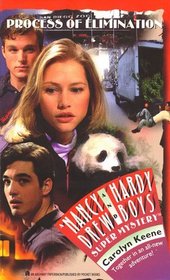 PROCESS OF ELIMINATION NANCY DREW HARDY BOYS SUPERMYSTERY (Nancy Drew and Hardy Boys Supermystery)