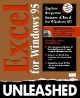 Excel for Windows 95 Unleashed With Cd-Rom