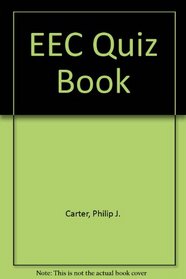 E.E.C. Quiz Book