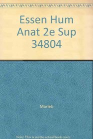 Essen Hum Anat 2e Sup 34804