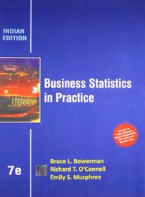 Business Statistics in Practice