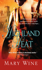 Highland Heat (Highlander, Bk 3)