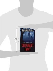 Dead Mans Fancy (Sean Stranahan Mystery: Thorndike Press Large Print Mystery)