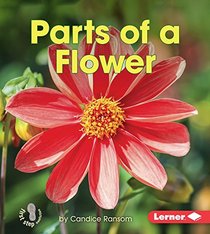 Parts of a Flower (First Step Nonfiction)