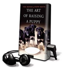 The Art of Raising a Puppy: Library Edition