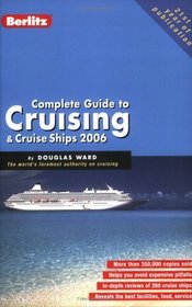 Berlitz 2006 Ocean Cruising  Cruise Ships (Berlitz Complete Guide to Cruising and Cruise Ships)