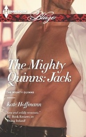 The Mighty Quinns: Jack (Harlequin Blaze)
