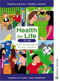 Health for Life: Ages 11-14