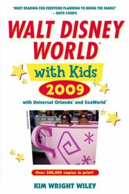 Fodor's Walt Disney World with Kids 2009: with Universal Orlando and SeaWorld (Special-Interest Titles)