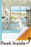 Florida Real Estate Exam Manual for Sales Associates and Brokers