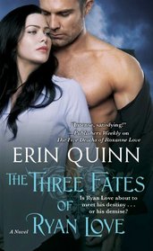 The Three Fates of Ryan Love (Beyond, Bk 2)