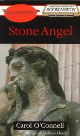 Stone Angel (Kathleen Mallory, Bk 4) (aka Flight of the Stone Angel) (Audio Cassette) (Unabridged)