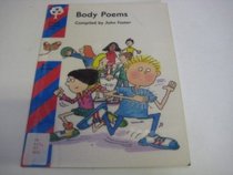 Oxford Reading Tree: Stages 3 & 4: More Acorns Poetry: Body Poems