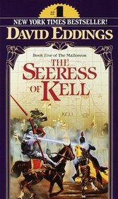 The Seeress of Kell (Malloreon, Bk 5)